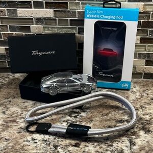 Porsche Design 3-Piece Taycan Gift Set